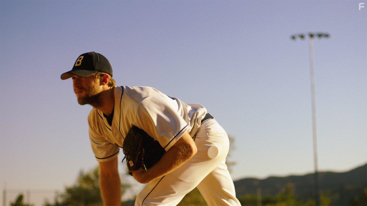 Chace Crawford in Undrafted (2016)