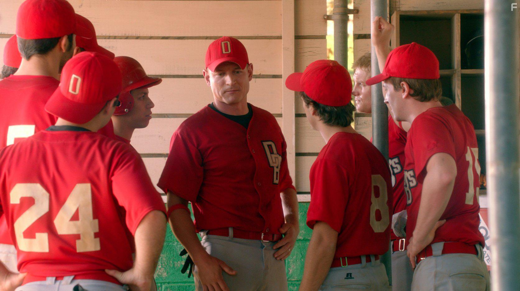 Philip Winchester in Undrafted (2016)