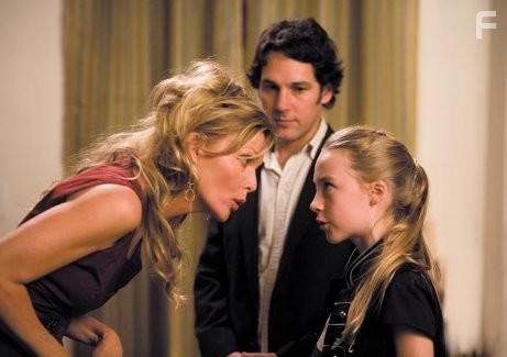 Michelle Pfeiffer, Paul Rudd, and Saoirse Ronan in Я никогда не буду твоей (2007)