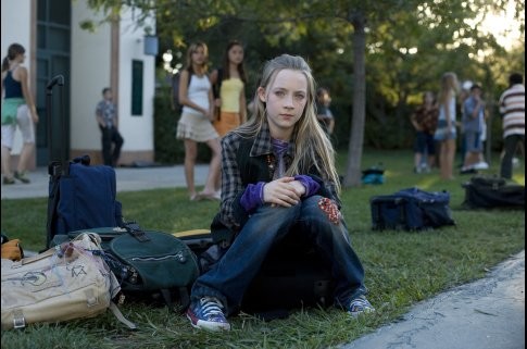Saoirse Ronan in Я никогда не буду твоей (2007)