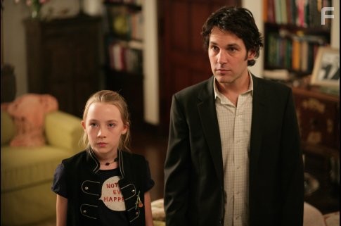 Paul Rudd and Saoirse Ronan in Я никогда не буду твоей (2007)