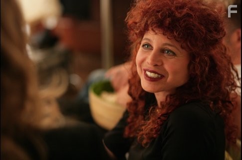 Twink Caplan in Я никогда не буду твоей (2007)