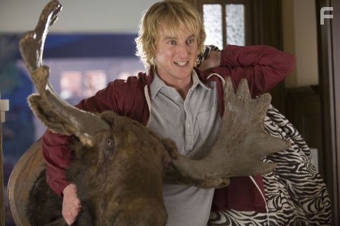 Owen Wilson in Он, я и его друзья (2006)