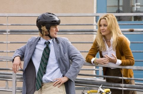 Kate Hudson and Owen Wilson in Он, я и его друзья (2006)