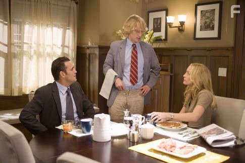 Matt Dillon, Kate Hudson, and Owen Wilson in Он, я и его друзья (2006)