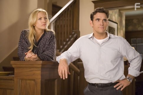 Matt Dillon and Kate Hudson in Он, я и его друзья (2006)