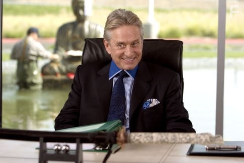 Michael Douglas in Он, я и его друзья (2006)