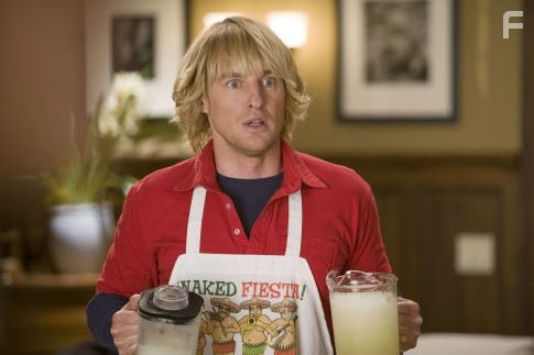 Owen Wilson in Он, я и его друзья (2006)
