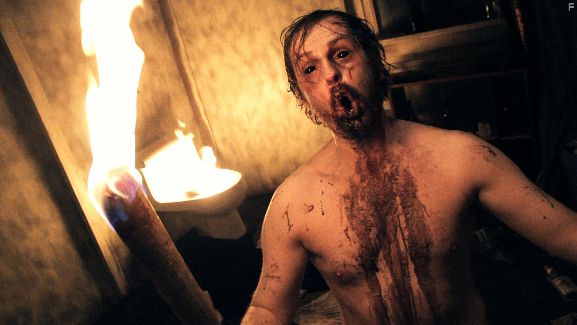 Daniel Falicki in Accidental Exorcist (2016)