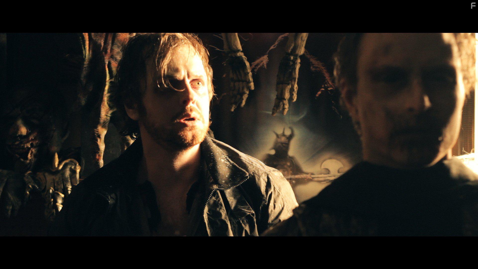 Accidental Exorcist (2016)