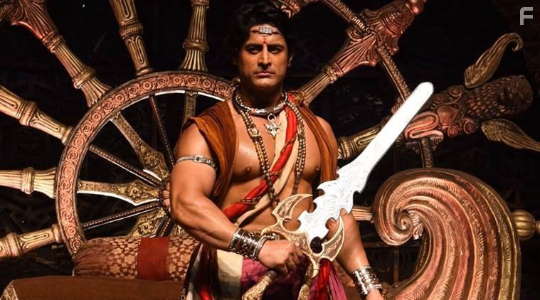 Mohit Raina in Chakravartin Ashoka Samrat (2015)