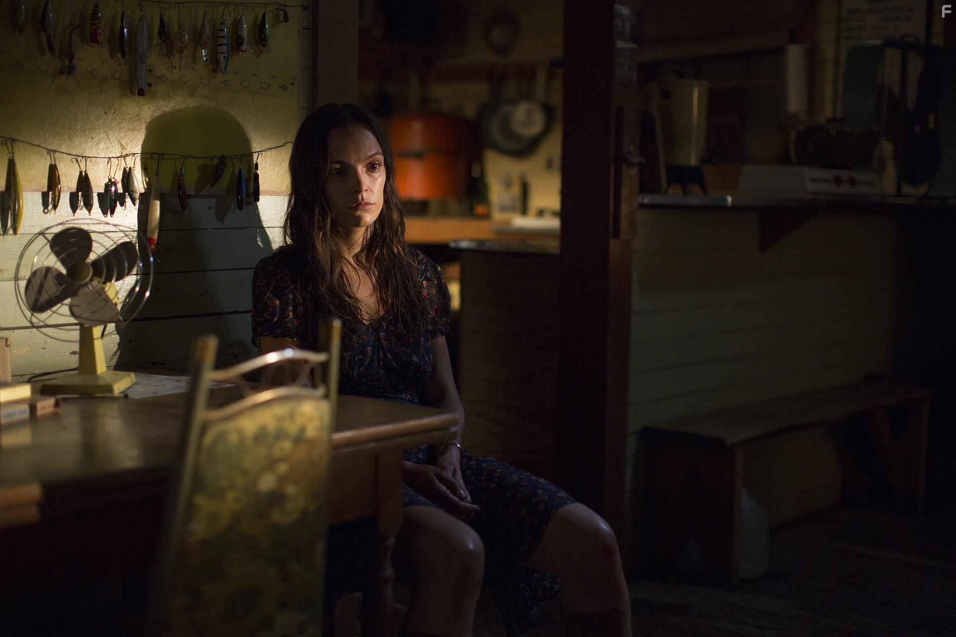 Jodi Balfour in Quarry (2016)