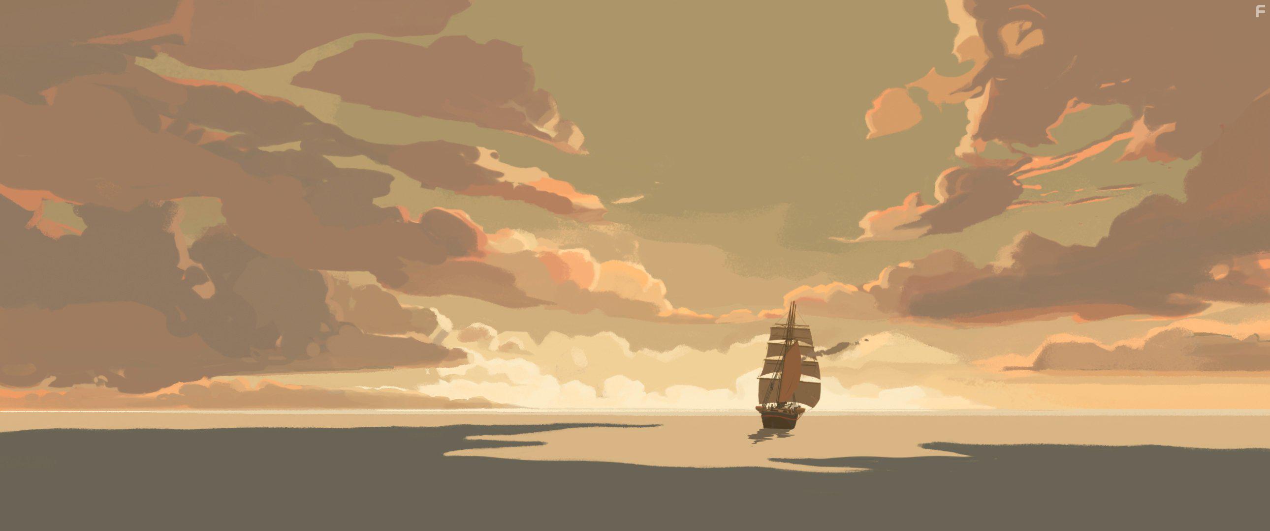 Tout en Haut du Monde / Long Way North