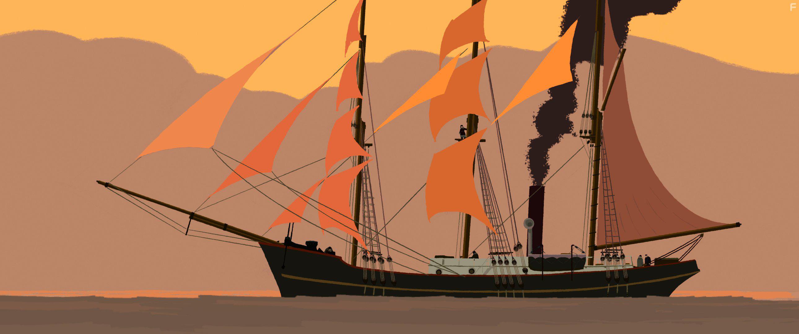 Tout en haut du monde (2015)