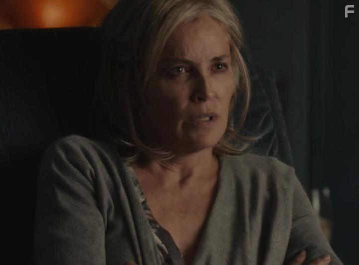 Sharon Stone in Life on the Line (2015)