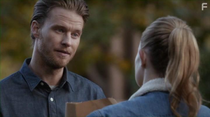 Kate Bosworth and Matt Bellefleur in Life on the Line (2015)