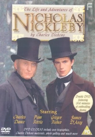 The Life and Adventures of Nicholas Nickleby (2001)