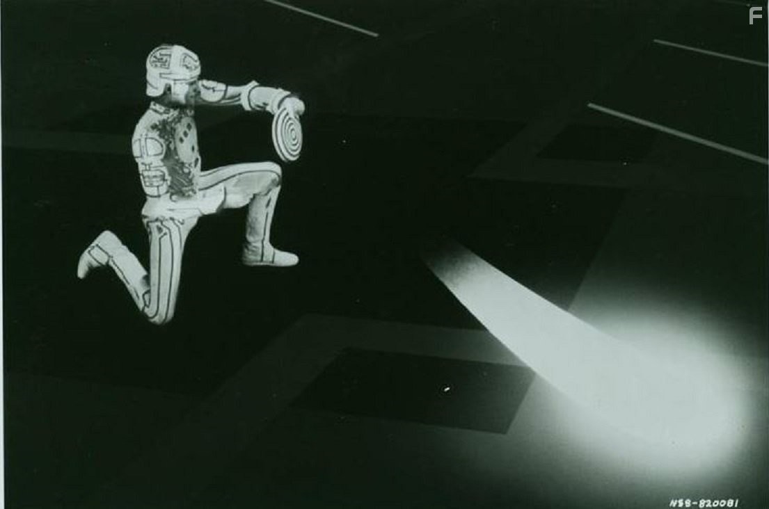 Bruce Boxleitner in Трон (1982)