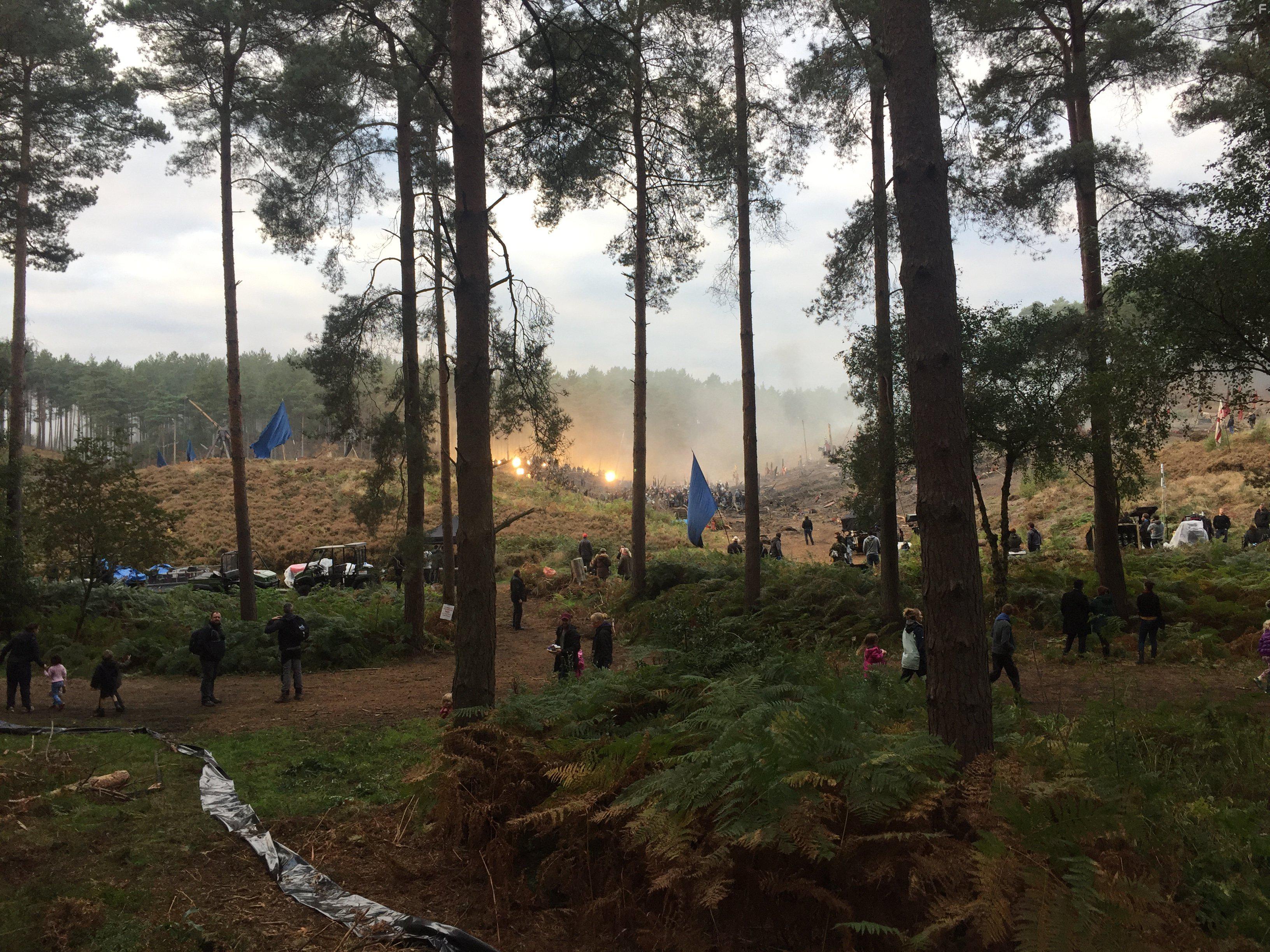 Transformers: The Last Knight (2017)