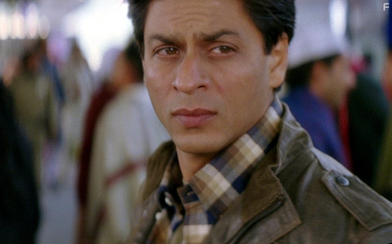 Shah Rukh Khan in Bир и Зара: История любви (2004)