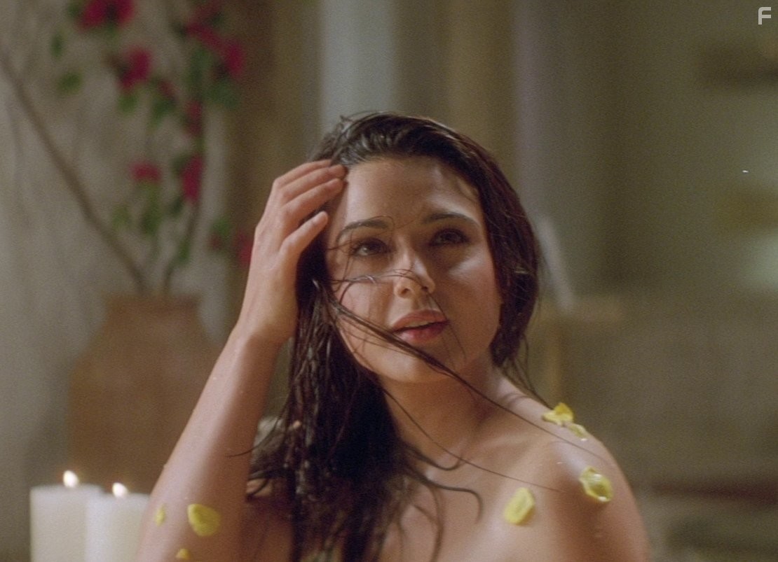 Preity Zinta in Bир и Зара: История любви (2004)