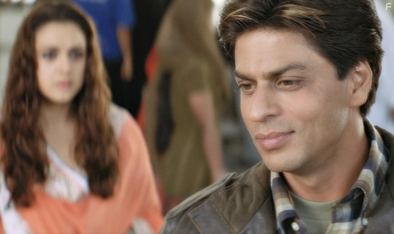 Shah Rukh Khan in Bир и Зара: История любви (2004)