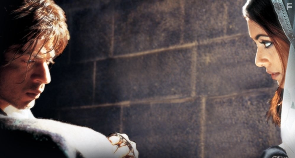 Shah Rukh Khan in Bир и Зара: История любви (2004)