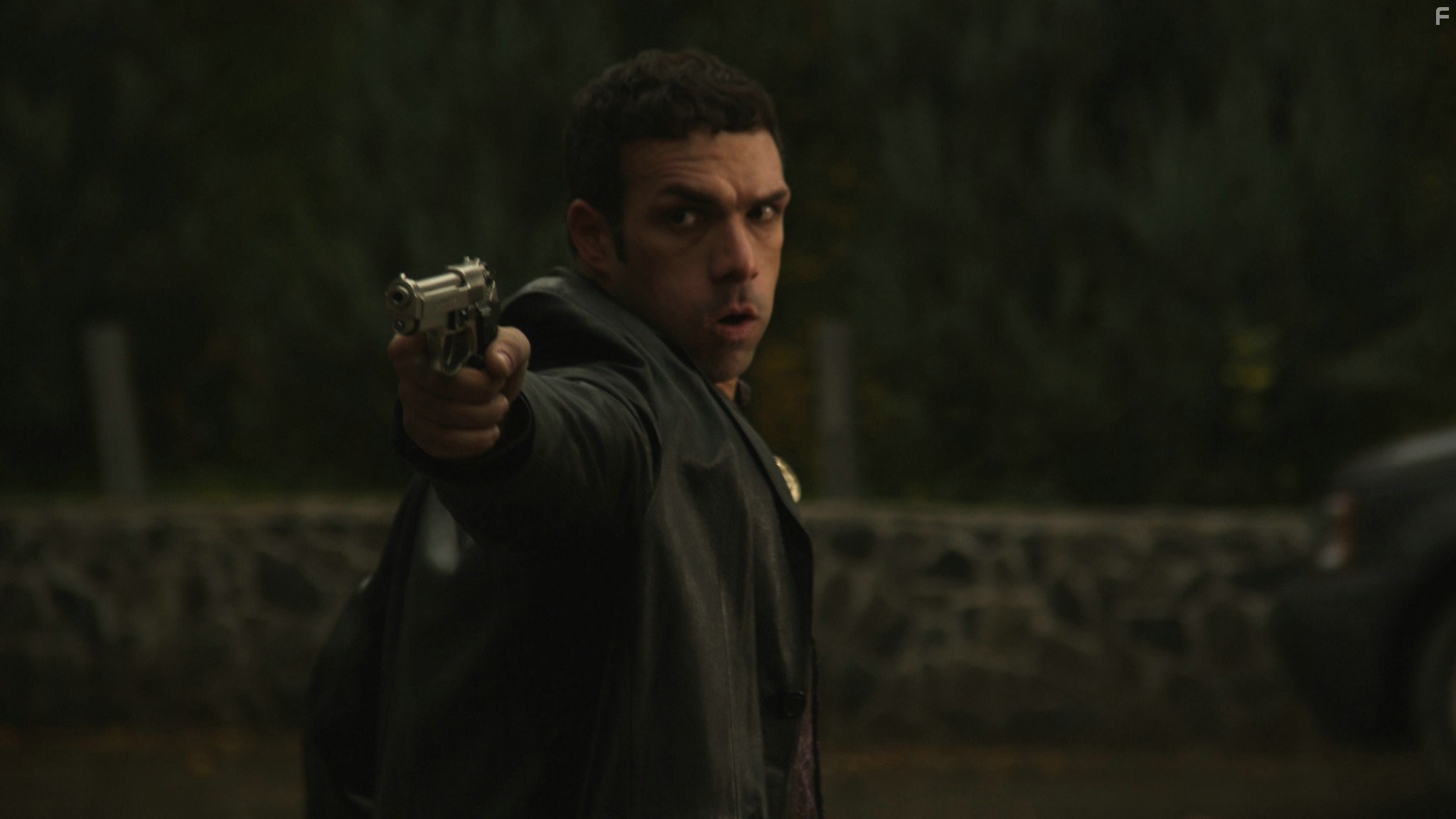 Darren Shahlavi in Рожденный побеждать (2010)