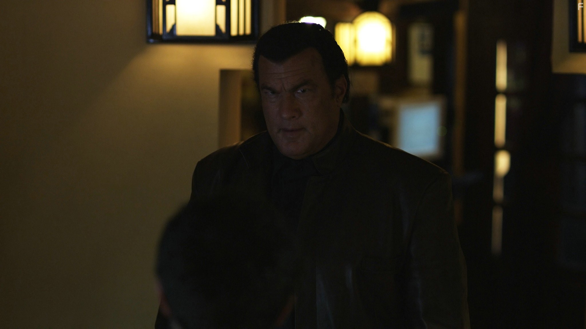 Steven Seagal in Рожденный побеждать (2010)