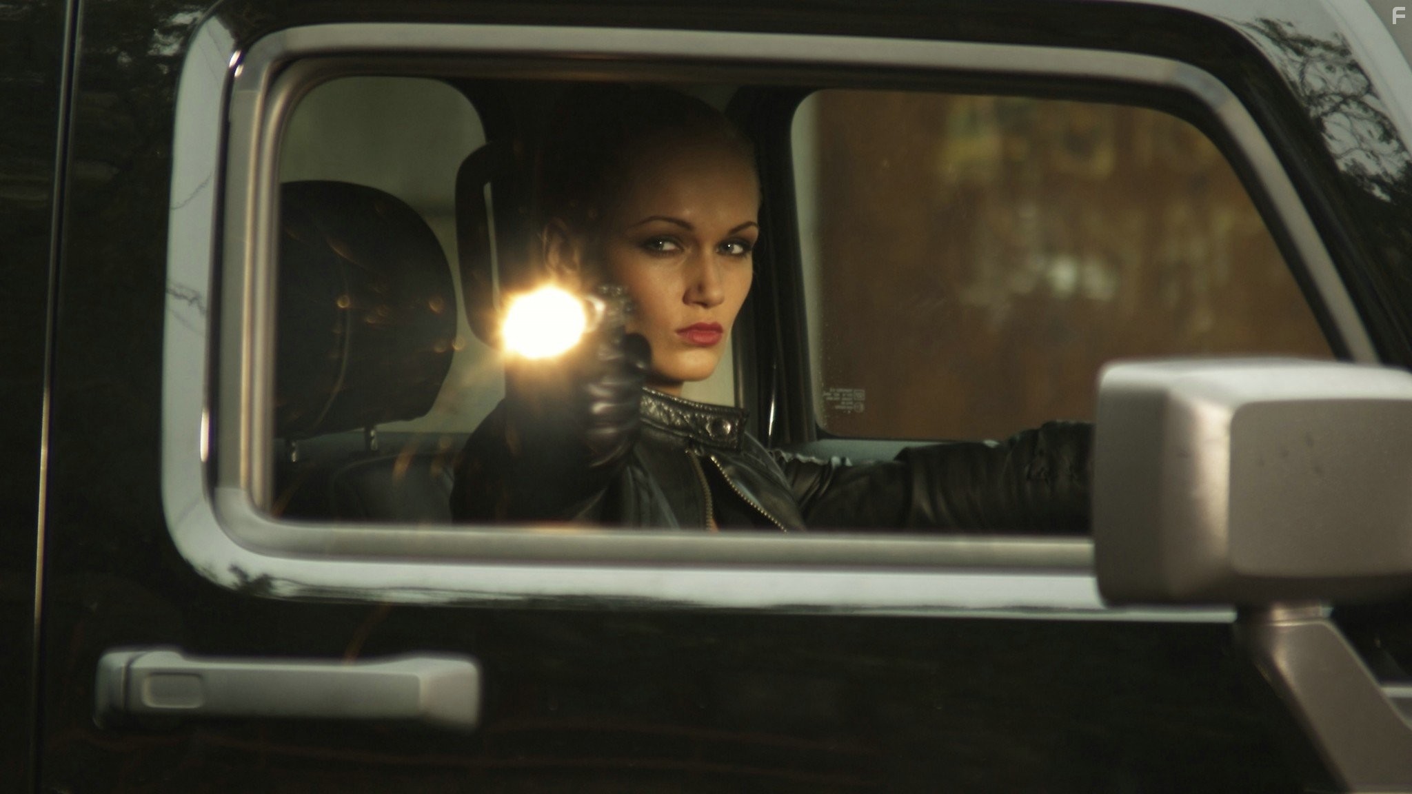 Cosmina Pasarin in Рожденный побеждать (2010)