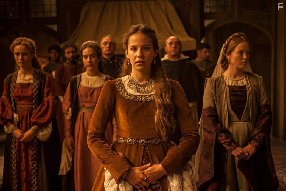 Игра на престоле #2