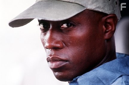 Wesley Snipes stars as Mark Sheridan