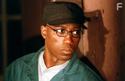 Wesley Snipes stars as Mark Sheridan