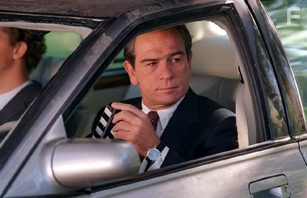 Tommy Lee Jones stars as Sam Gerard