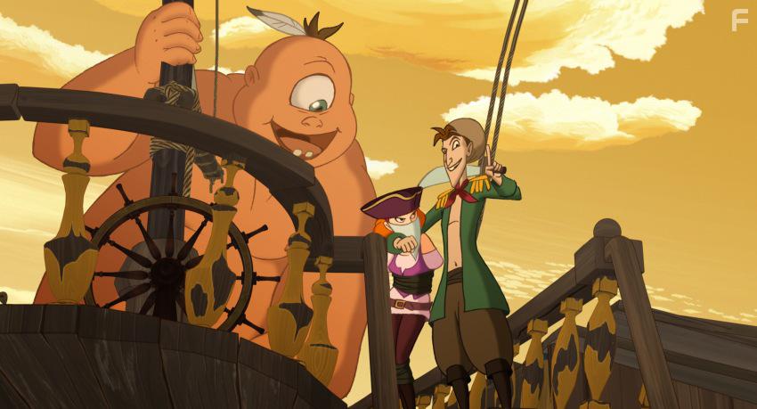 Синдбад. Пираты семи штормов