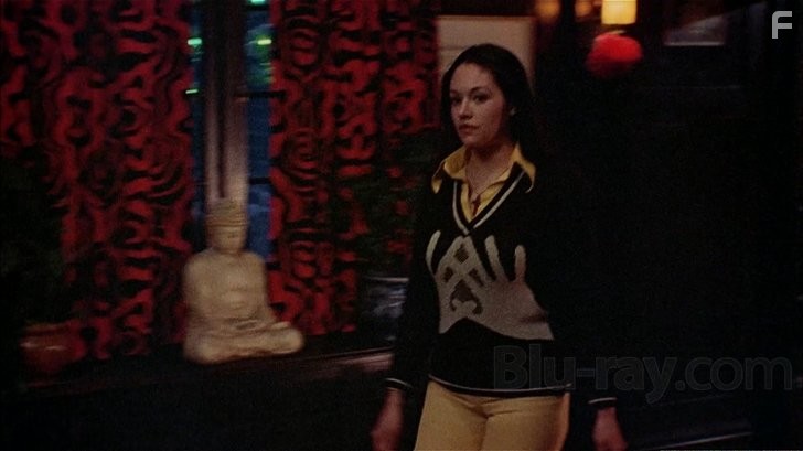 Olivia Hussey in Черное Рождество (1974)