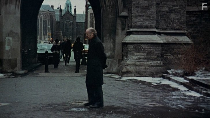 James Edmond in Черное Рождество (1974)