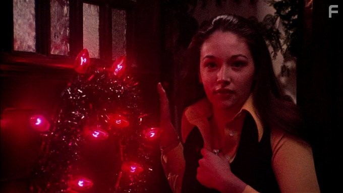 Olivia Hussey in Черное Рождество (1974)
