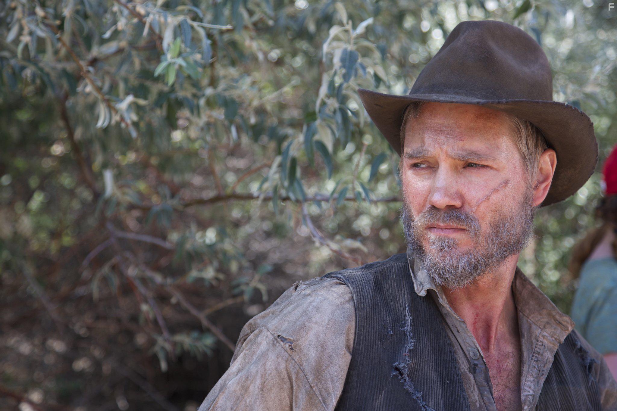 Chad Michael Murray in Outlaws and Angels (2016)