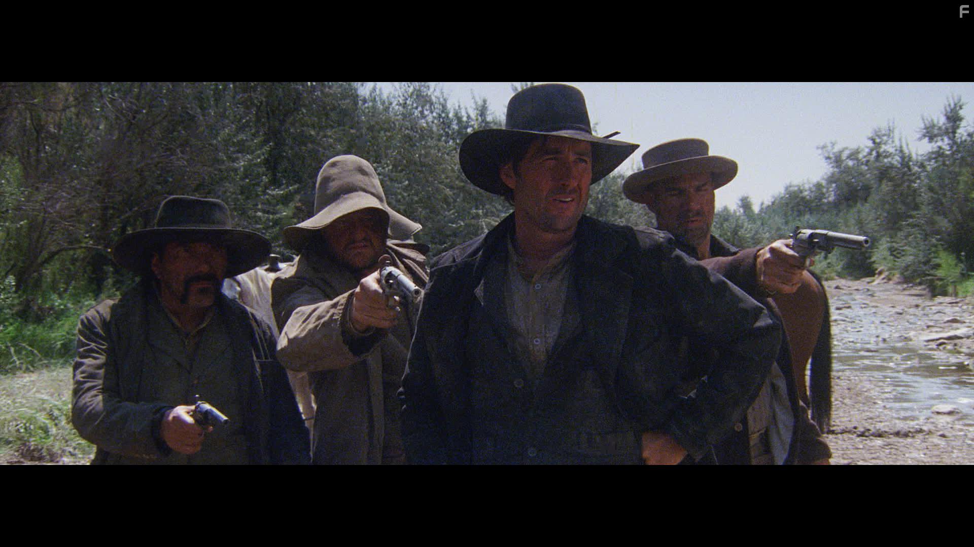 Luke Wilson in Outlaws and Angels (2016)