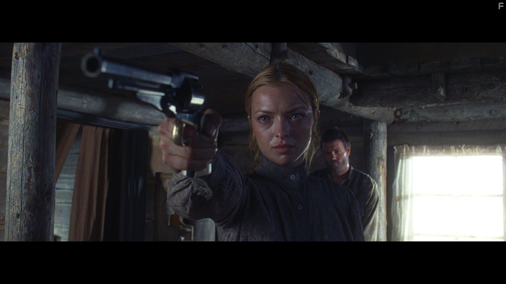 Francesca Eastwood in Outlaws and Angels (2016)