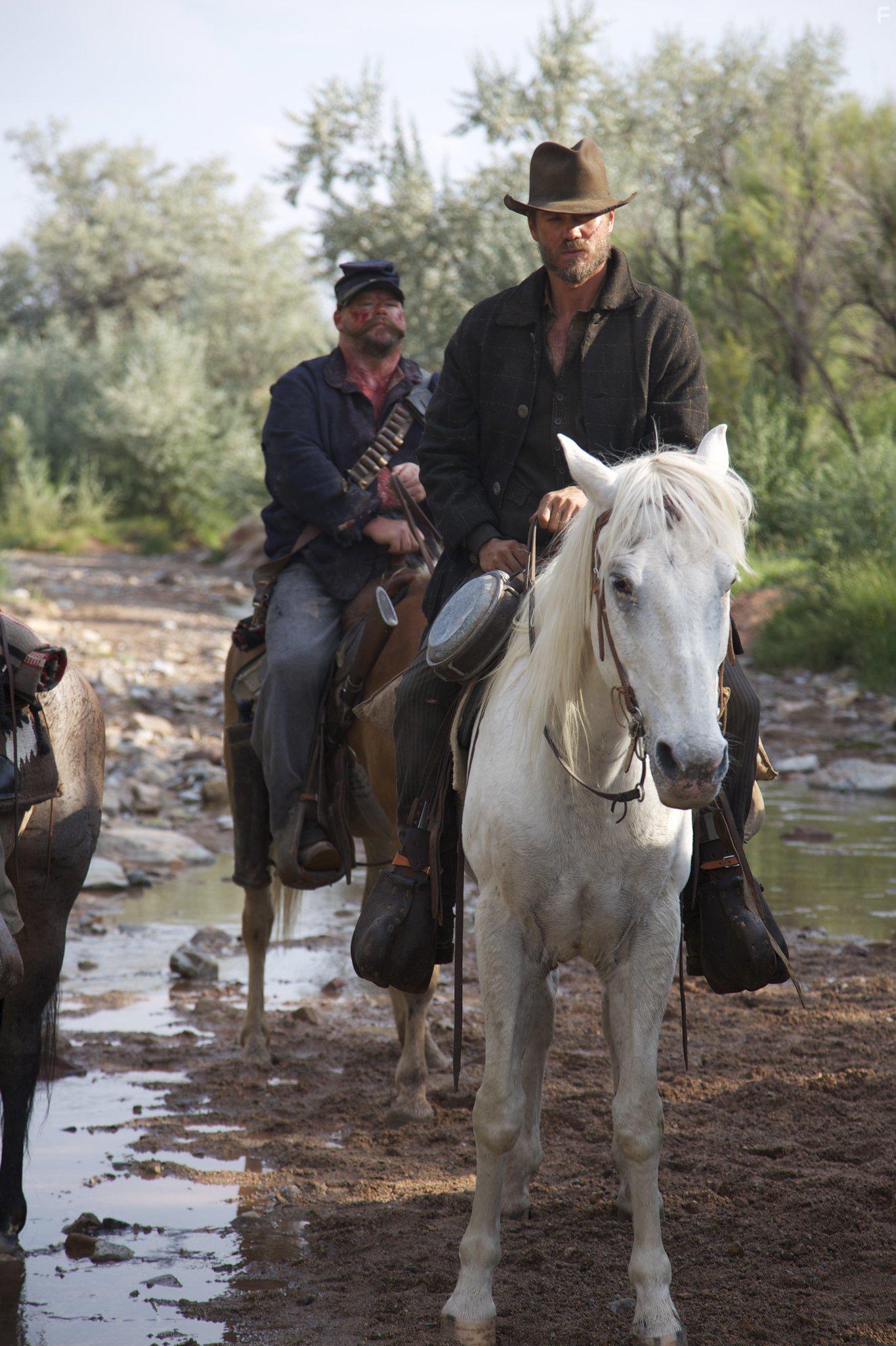 Chad Michael Murray in Outlaws and Angels (2016)