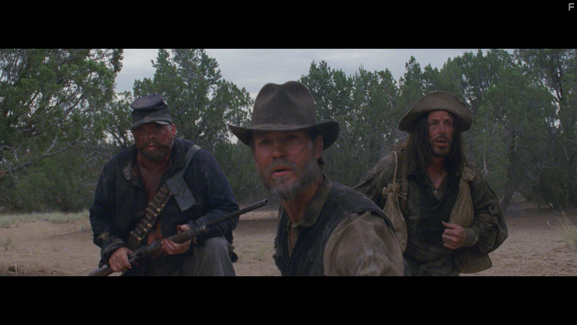 Chad Michael Murray in Outlaws and Angels (2016)