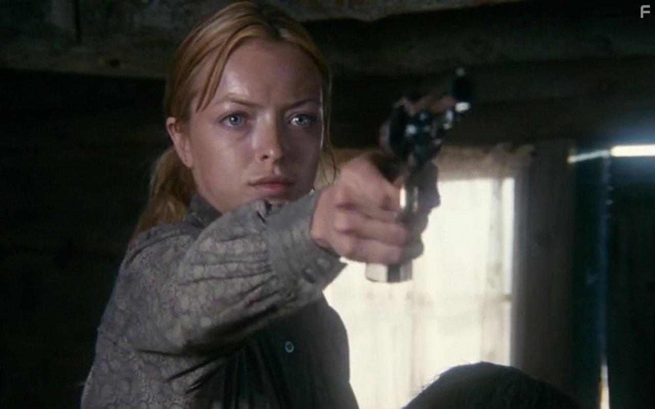 Francesca Eastwood in Outlaws and Angels (2016)