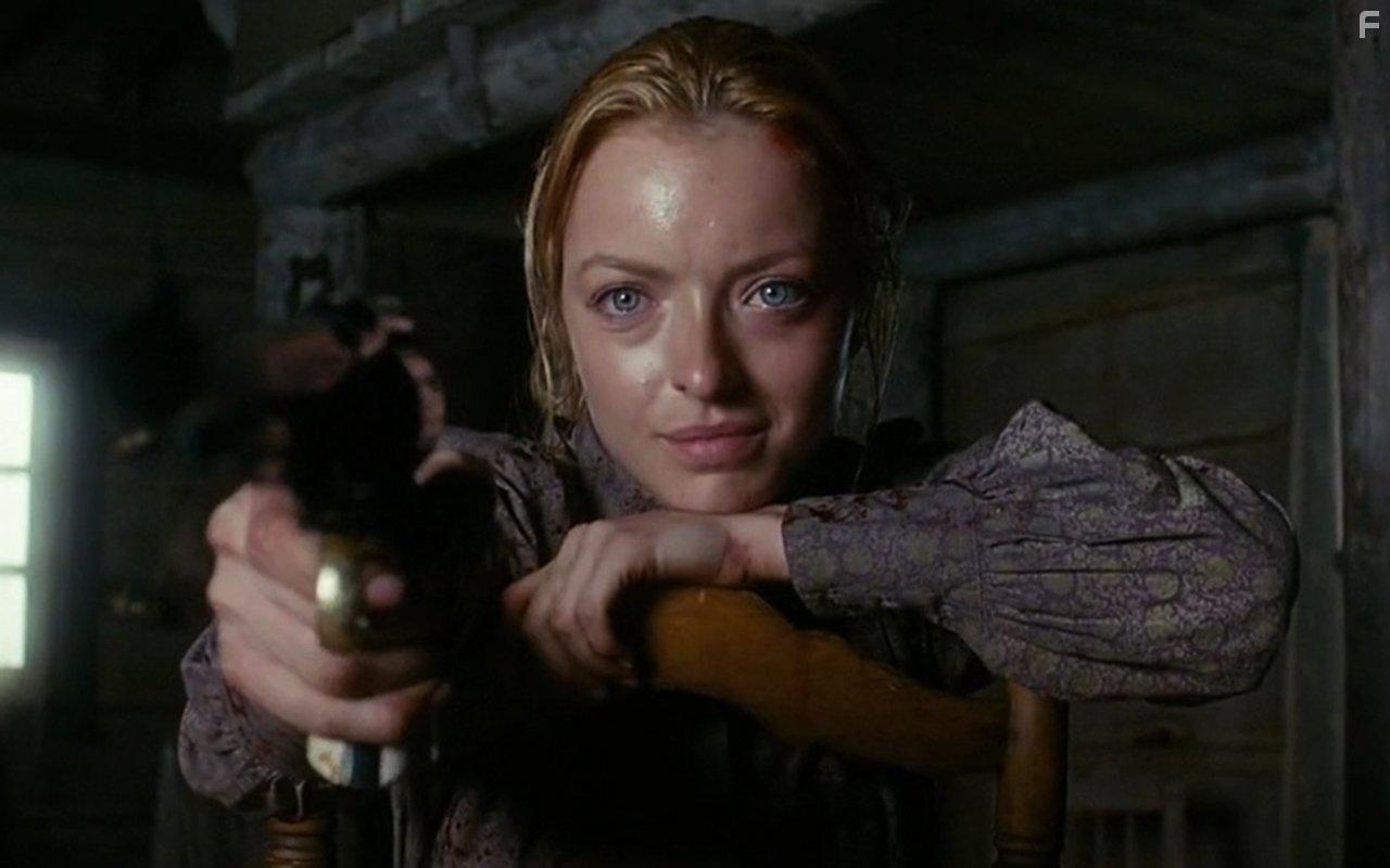 Francesca Eastwood in Outlaws and Angels (2016)