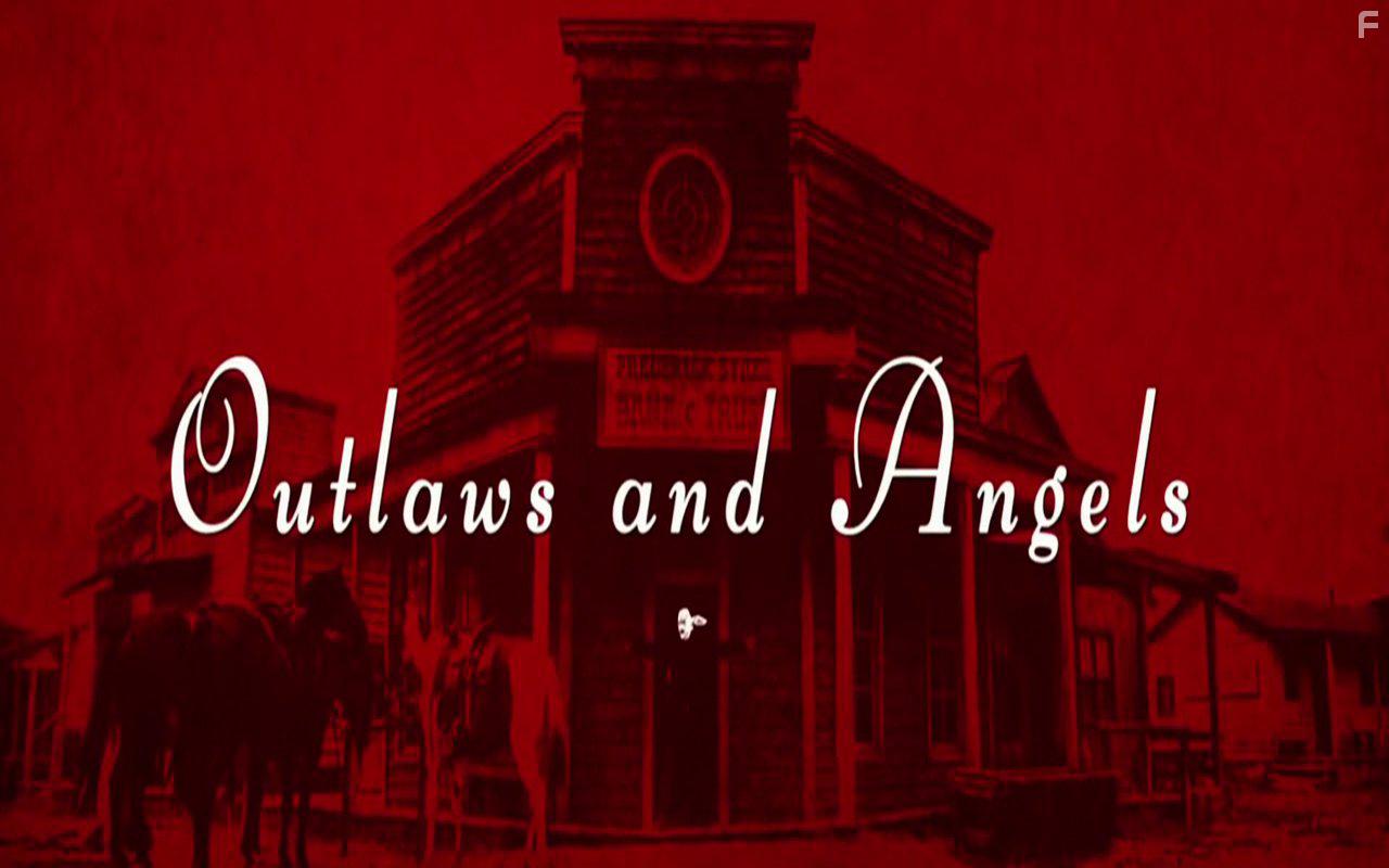 Outlaws and Angels (2016)