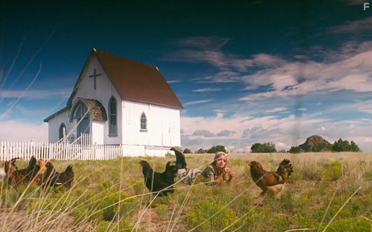 Francesca Eastwood in Outlaws and Angels (2016)