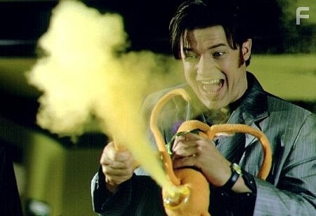 Brendan Fraser stars as Stu