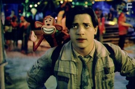 Stu and Monkeybone explore "Downtown"