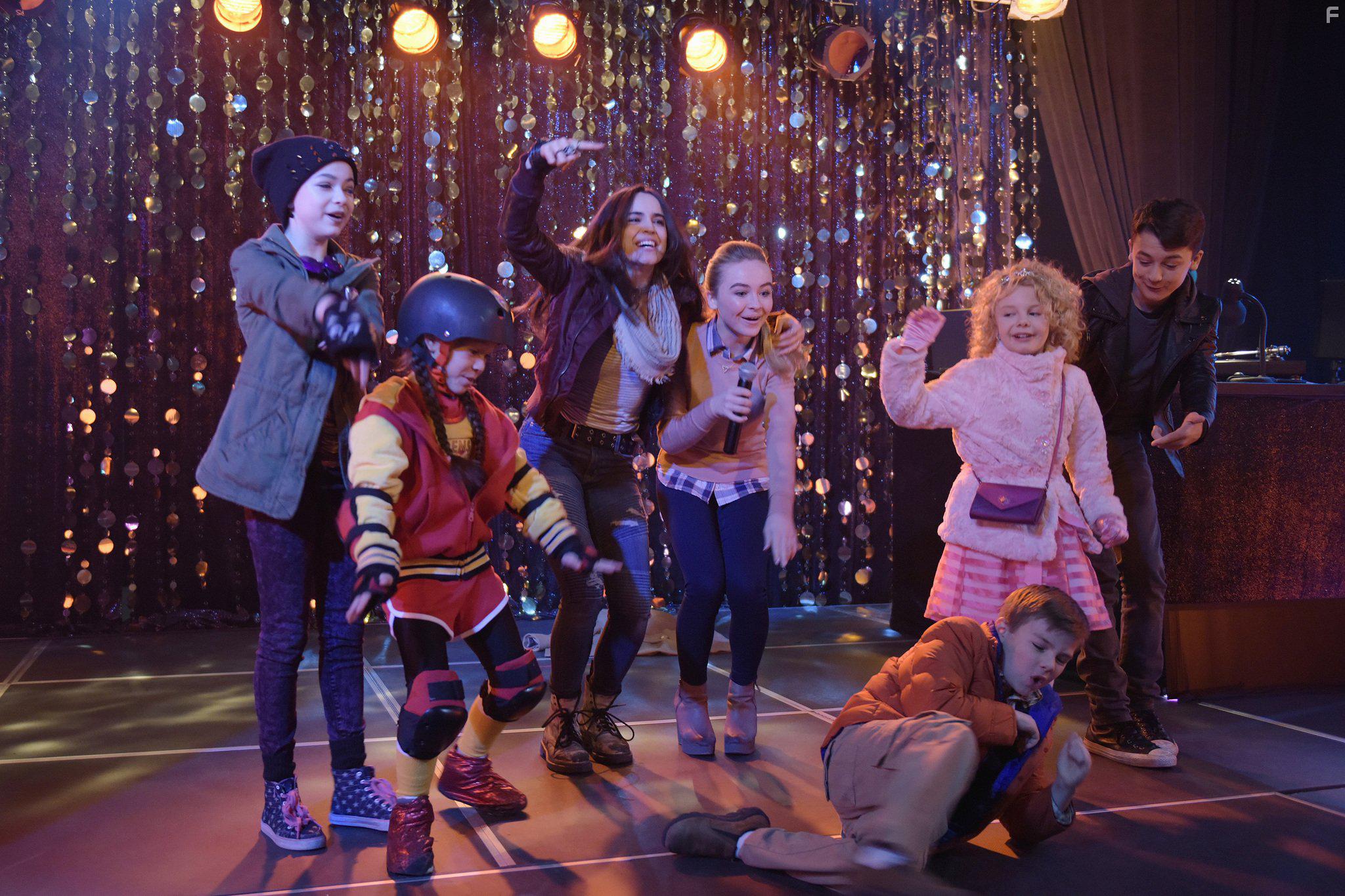 Приключение двух нянь